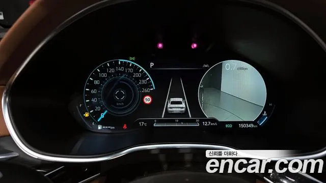 Genesis G80 (RG3) id 2686258 из Кореи 9