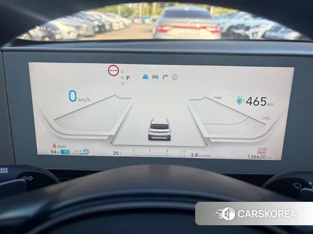 Hyundai Ionic 5 id 3759209 из Кореи 9