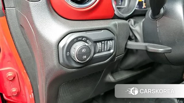 Jeep Wrangler (JL) id 2889729 из Кореи 9