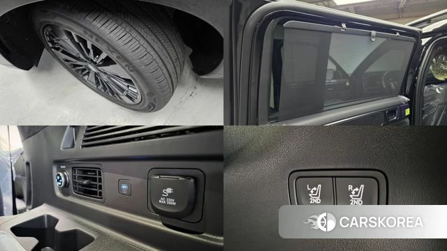 Hyundai Santa Fe (MX5) id 3933508 из Кореи 9