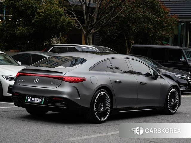 Mercedes-Benz EQS AMG id 3869662 из Китая 9