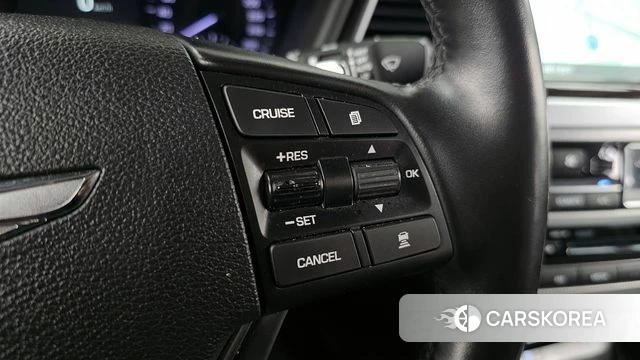 Genesis G80 id 3873848 из Кореи 9