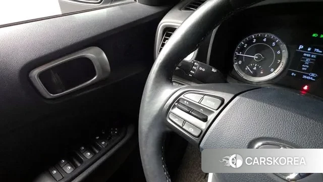 Hyundai Venue id 3484516 из Кореи 9