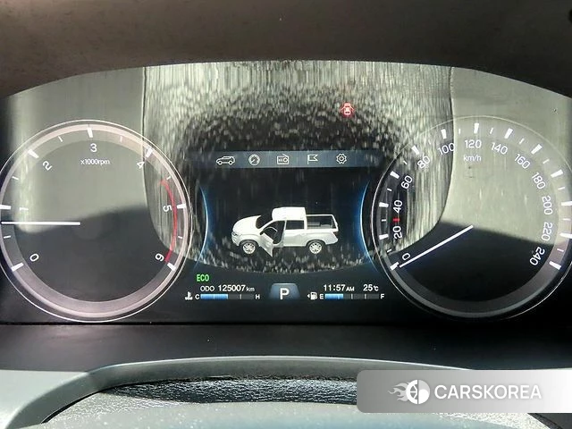 Ssangyong Rexton Sports Cannes id 4525049 из Кореи 9