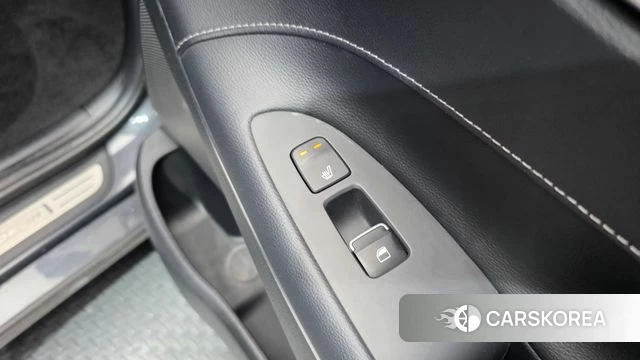 Hyundai Grandeur IG Hybrid id 4459666 из Кореи 9