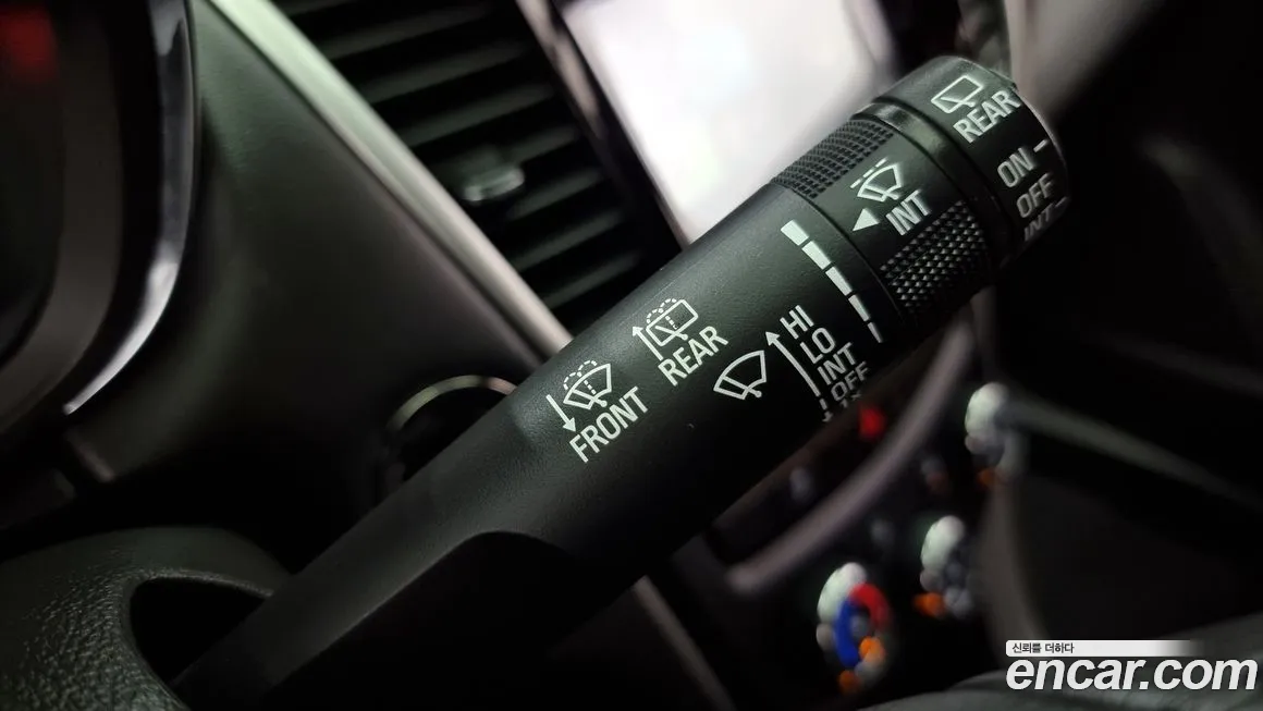 Chevrolet (GM Daewoo) The New Trax id 2011425 из Кореи 9