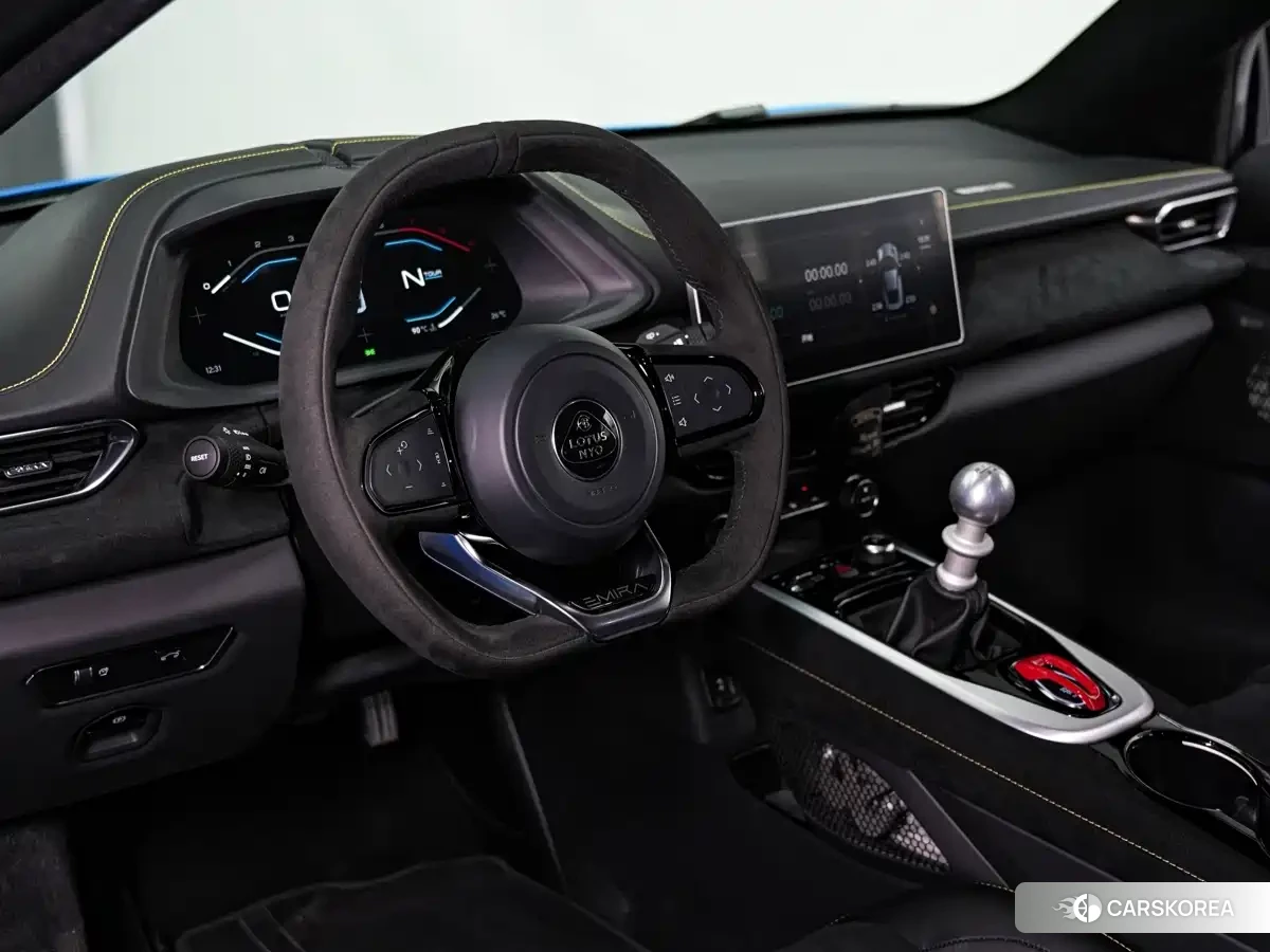 Lotus Sports Car Emira id 4559880 из Китая 9