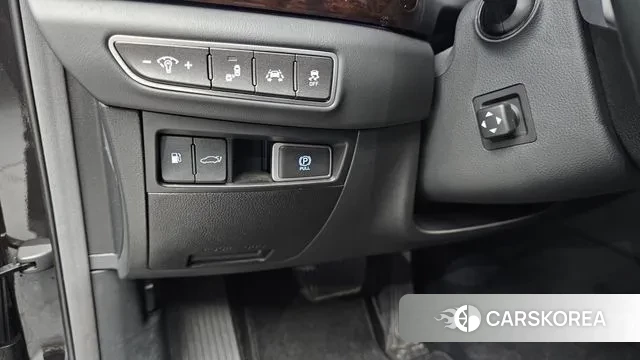 Genesis EQ900 id 3692609 из Кореи 9