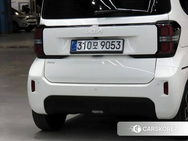 Kia The New Kia Ray id 4206529 из Кореи 9