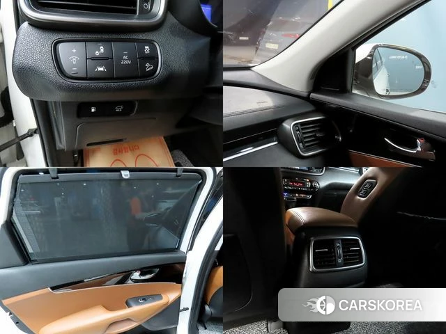 Kia The New Sorento id 4713241 из Кореи 9
