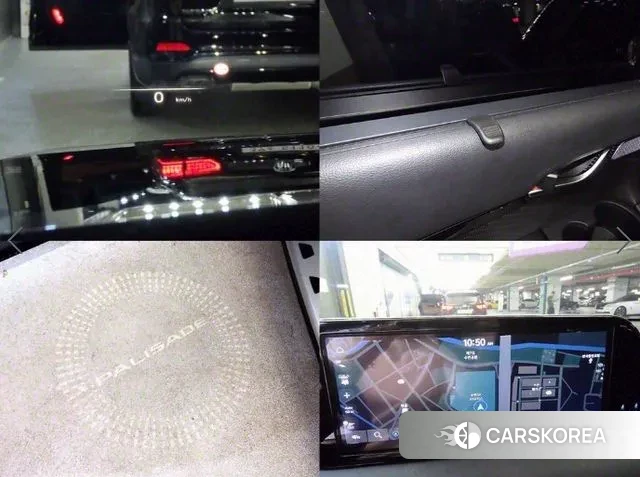 Hyundai The New Palisade id 3042553 из Кореи 9