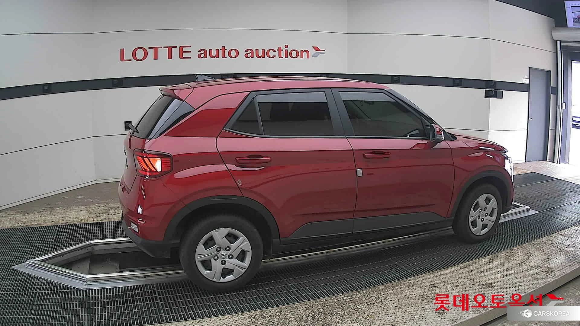 Hyundai Venue id 3875818 из Кореи 9