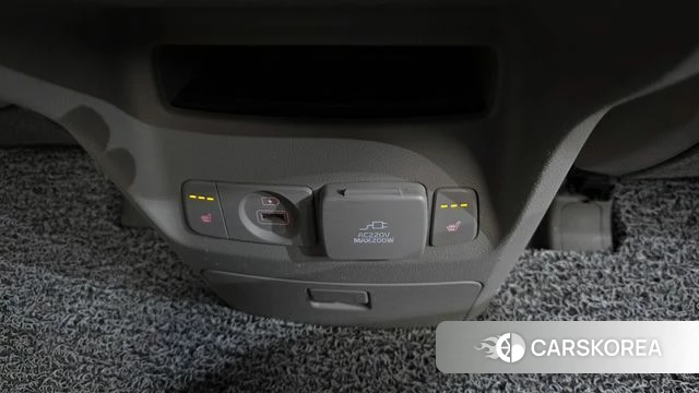 Kia The New Carnival id 4652264 из Кореи 9