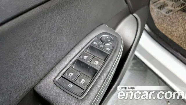 Renault Korea (Samsung) XM3 id 2476746 из Кореи 9