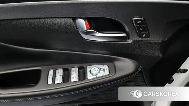 Hyundai The New Santa Fe id 3385245 из Кореи 9