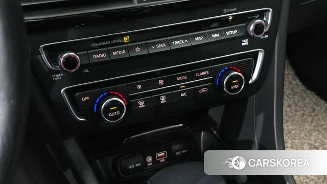 Kia The New K5 2nd generation id 4251189 из Кореи 9