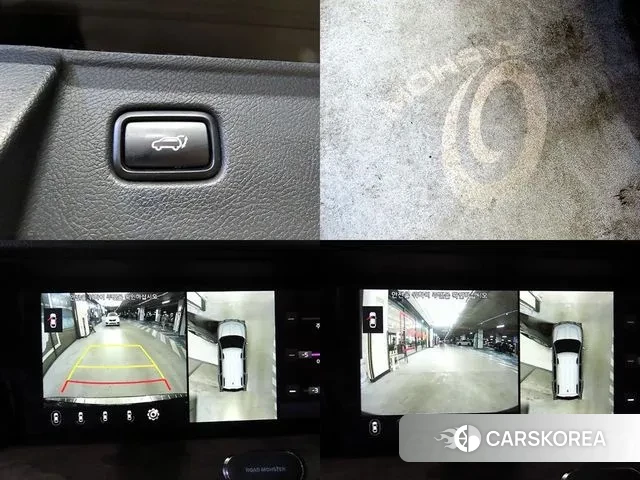 Kia Mohave Master id 3562053 из Кореи 9