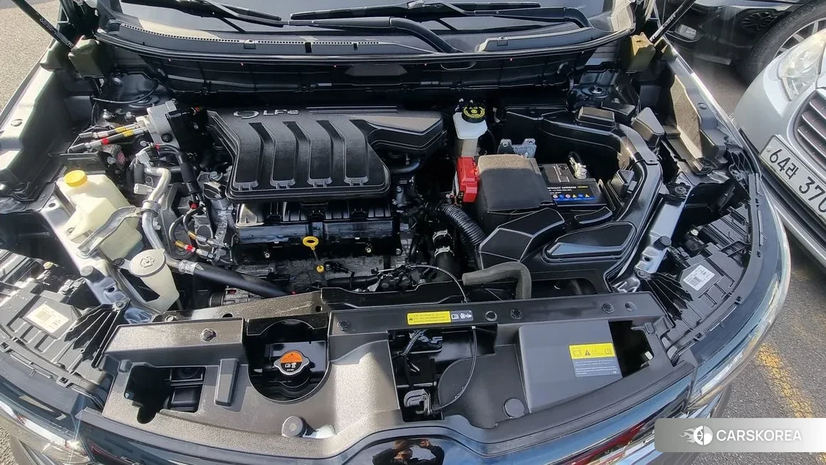 Renault Korea (Samsung) The New QM6 id 1618591 из Кореи 9