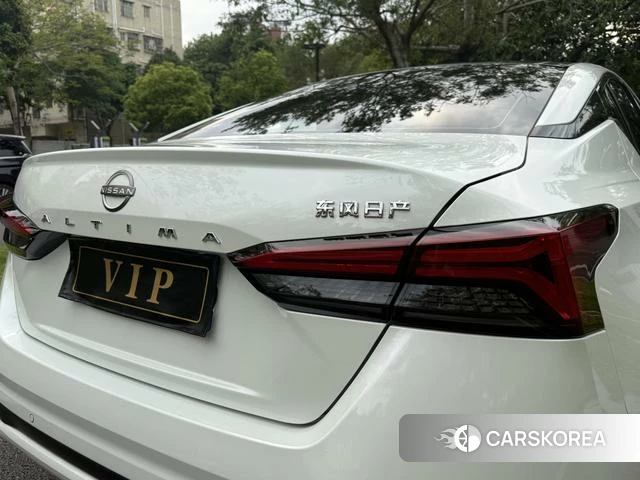 Nissan Teana id 4301228 из Китая 9