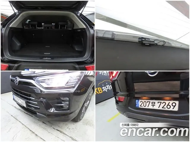 Ssangyong Beautiful Korando id 2899026 из Кореи 9