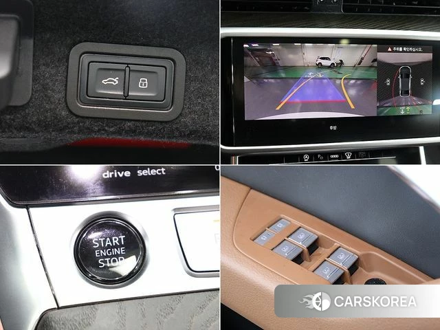 Audi A6 (C8) id 3883681 из Кореи 9