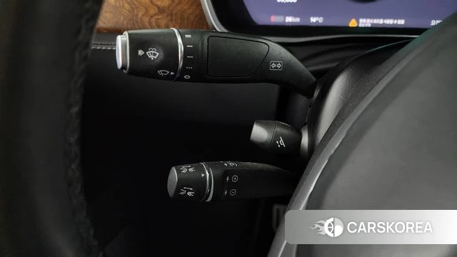 Tesla Model X id 4232531 из Кореи 9