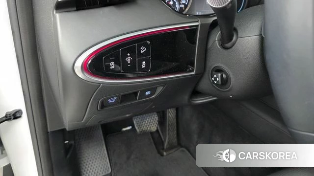 Genesis GV70 id 4625320 из Кореи 9