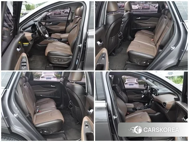 Hyundai Santa Fe TM id 3013974 из Кореи 9