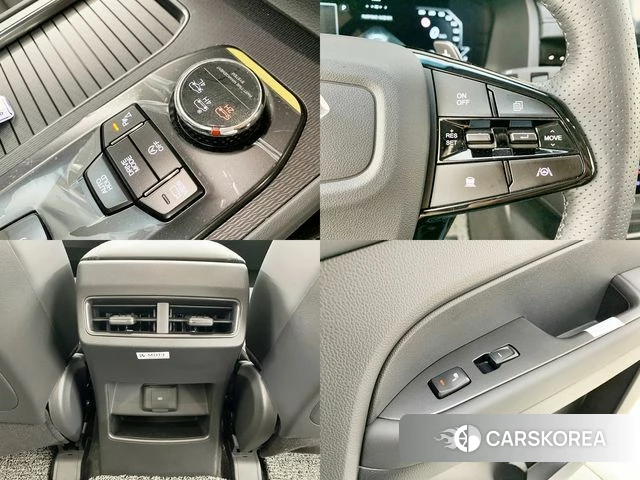 Ssangyong Musso (Q300) id 4554241 из Кореи 9