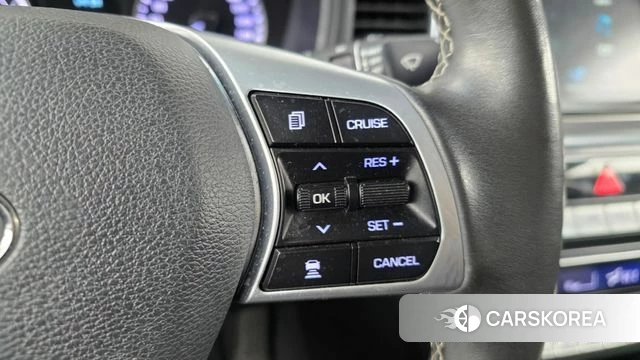 Hyundai Sonata New Rise Hybrid id 4397822 из Кореи 9