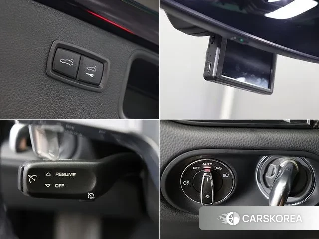 Porsche Macan id 3106801 из Кореи 9