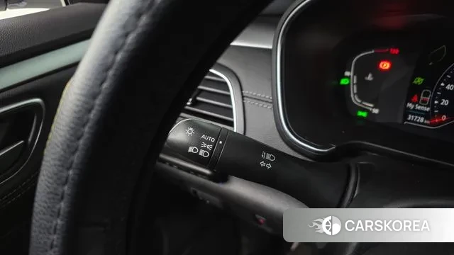 Renault Korea (Samsung) The New SM6 id 3534133 из Кореи 9