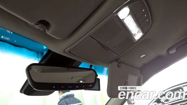 Genesis EQ900 id 2393751 из Кореи 9