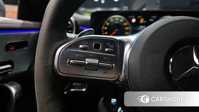 Mercedes-Benz CLA-Class C118 id 4248788 из Кореи 9