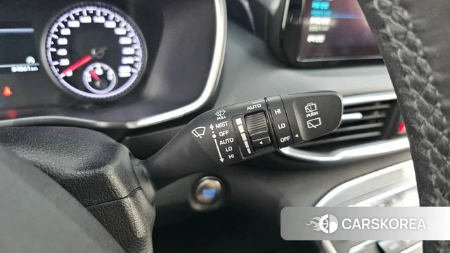 Hyundai The New Santa Fe id 4631106 из Кореи 9