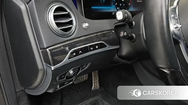 Mercedes-Benz S-Class W222 id 3747945 из Кореи 9