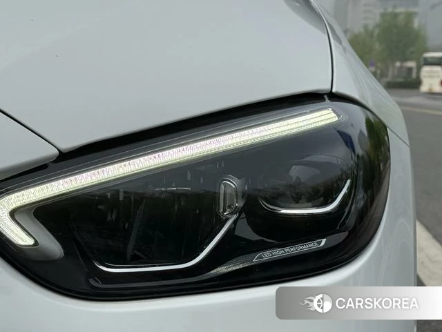 Mercedes-Benz Class C id 4256467 из Китая 9