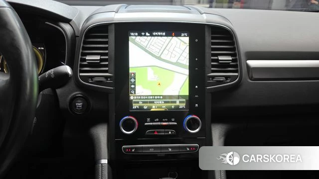 Renault Korea (Samsung) The New QM6 id 3965933 из Кореи 9