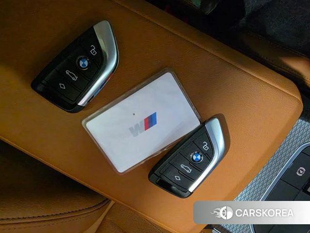 BMW 3 Series (G20) id 4511099 из Кореи 9