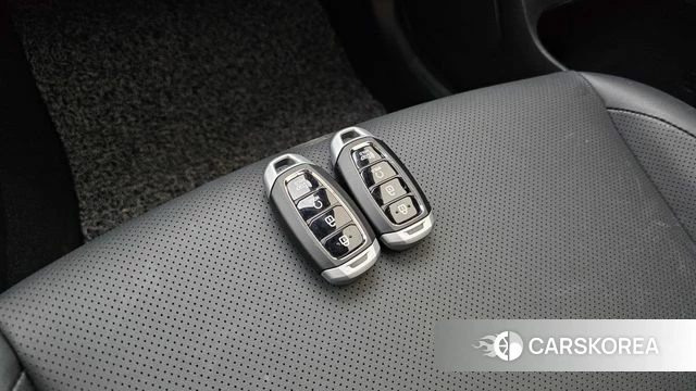 Hyundai Venue id 4475793 из Кореи 9