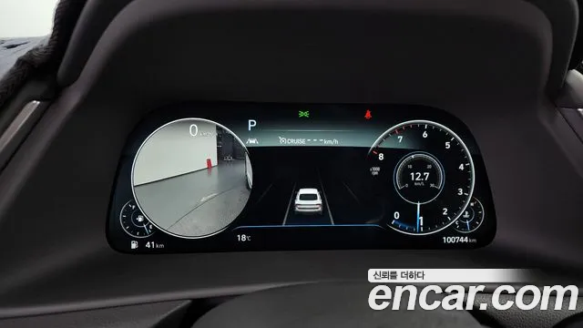 Hyundai Sonata (DN8) id 2676353 из Кореи 9