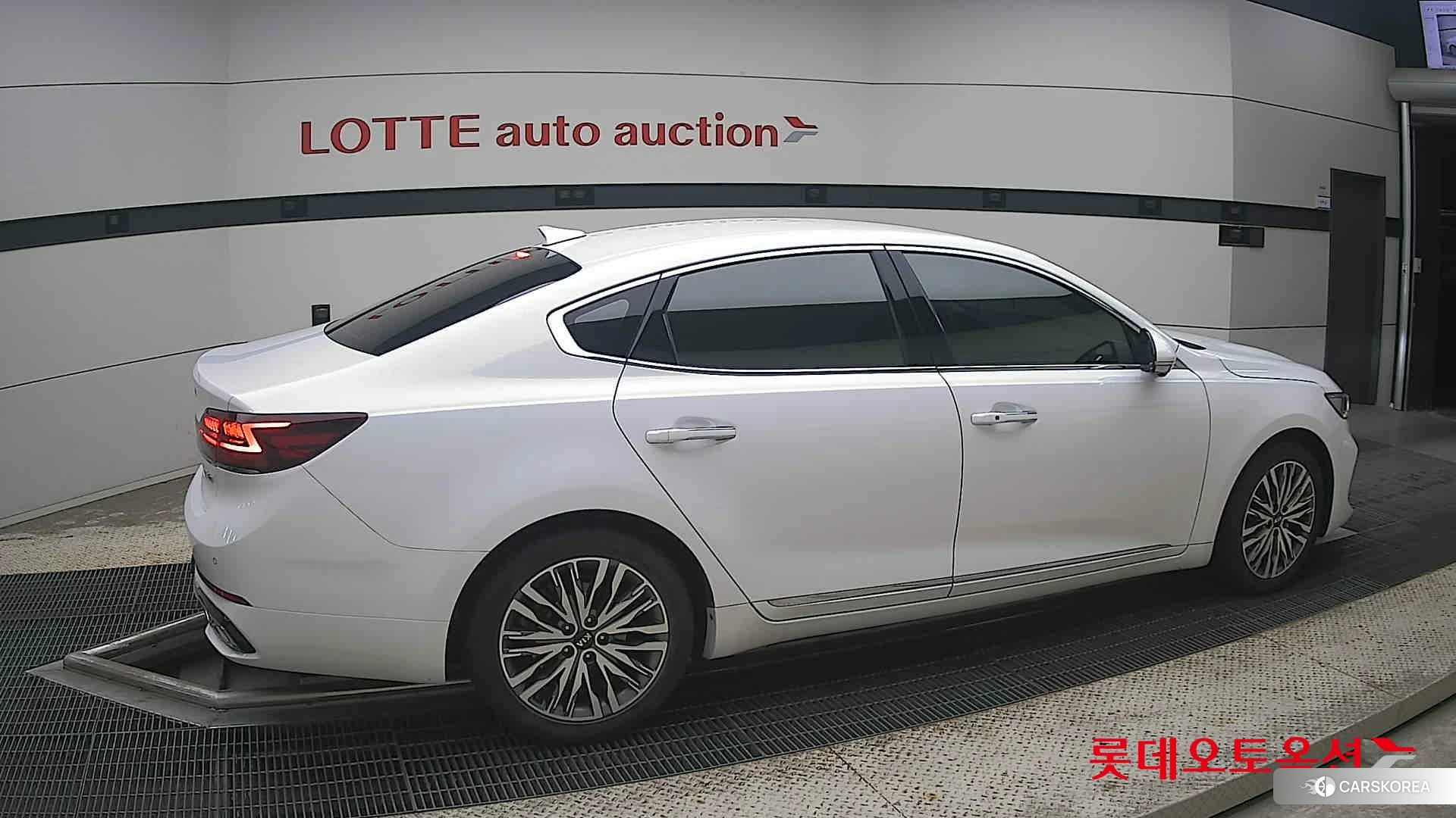 Kia K7 id 4674175 из Кореи 9