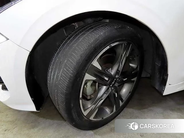 Kia K5 3rd generation id 3645834 из Кореи 9