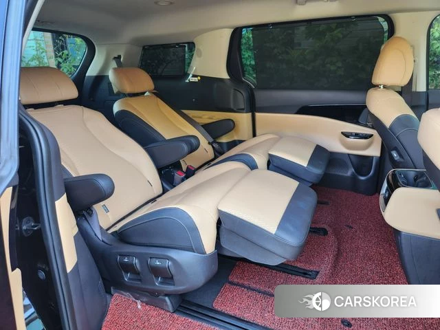 Kia Carnival 4th generation id 4322317 из Кореи 9