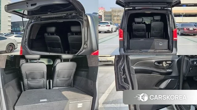 Mercedes-Benz V-Class id 3771503 из Кореи 9