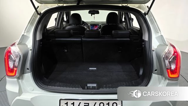 Ssangyong Tivoli Armor id 4595981 из Кореи 9