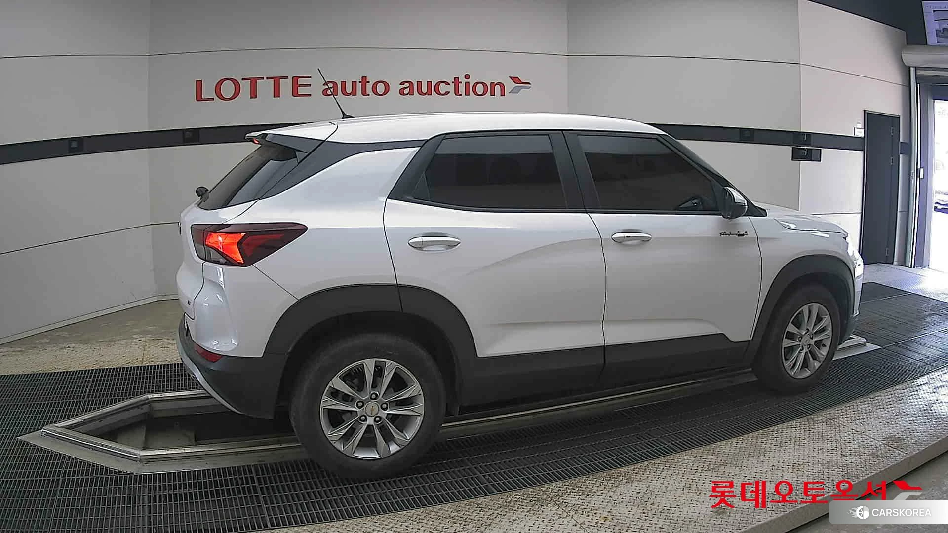 Korea G M TrailBlazer 1.2 Turbo FWD id 4289648 из Кореи 9