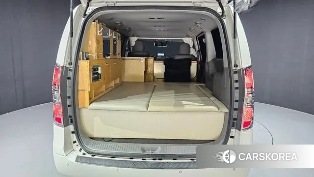 Hyundai The New Grand Starex id 3055465 из Кореи 9