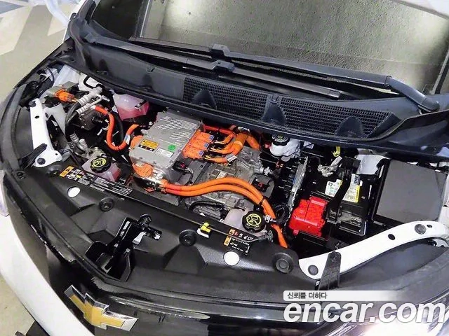 Chevrolet (GM Daewoo) Bolt EV id 2887067 из Кореи 9