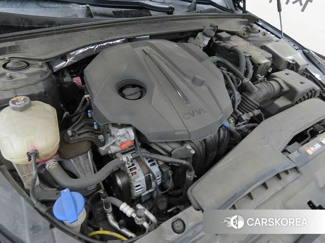 Kia K5 3rd generation id 4696392 из Кореи 9